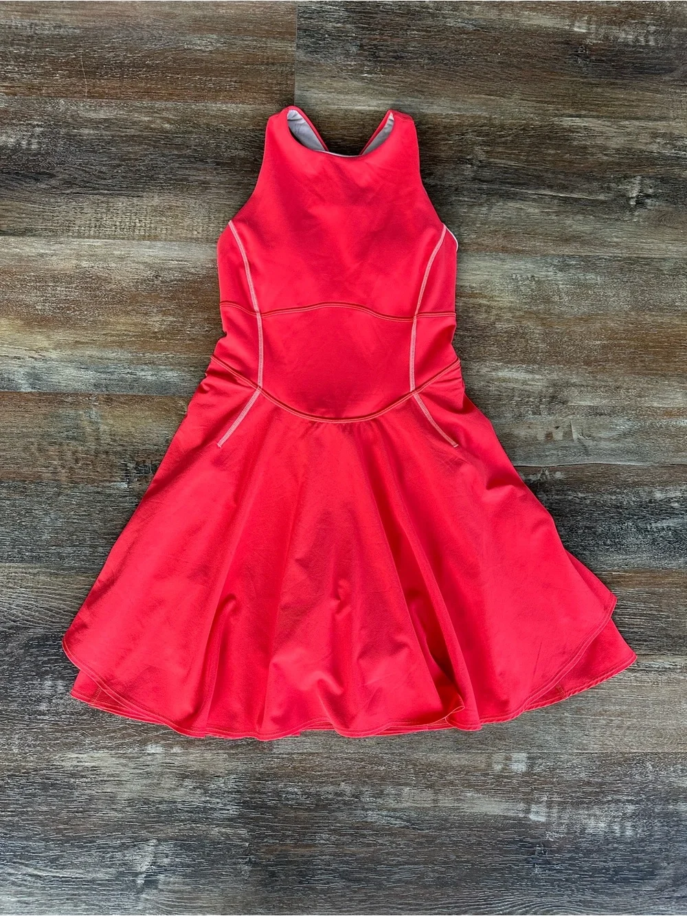 Lululemon Court Crush Tennis Dress Size 2